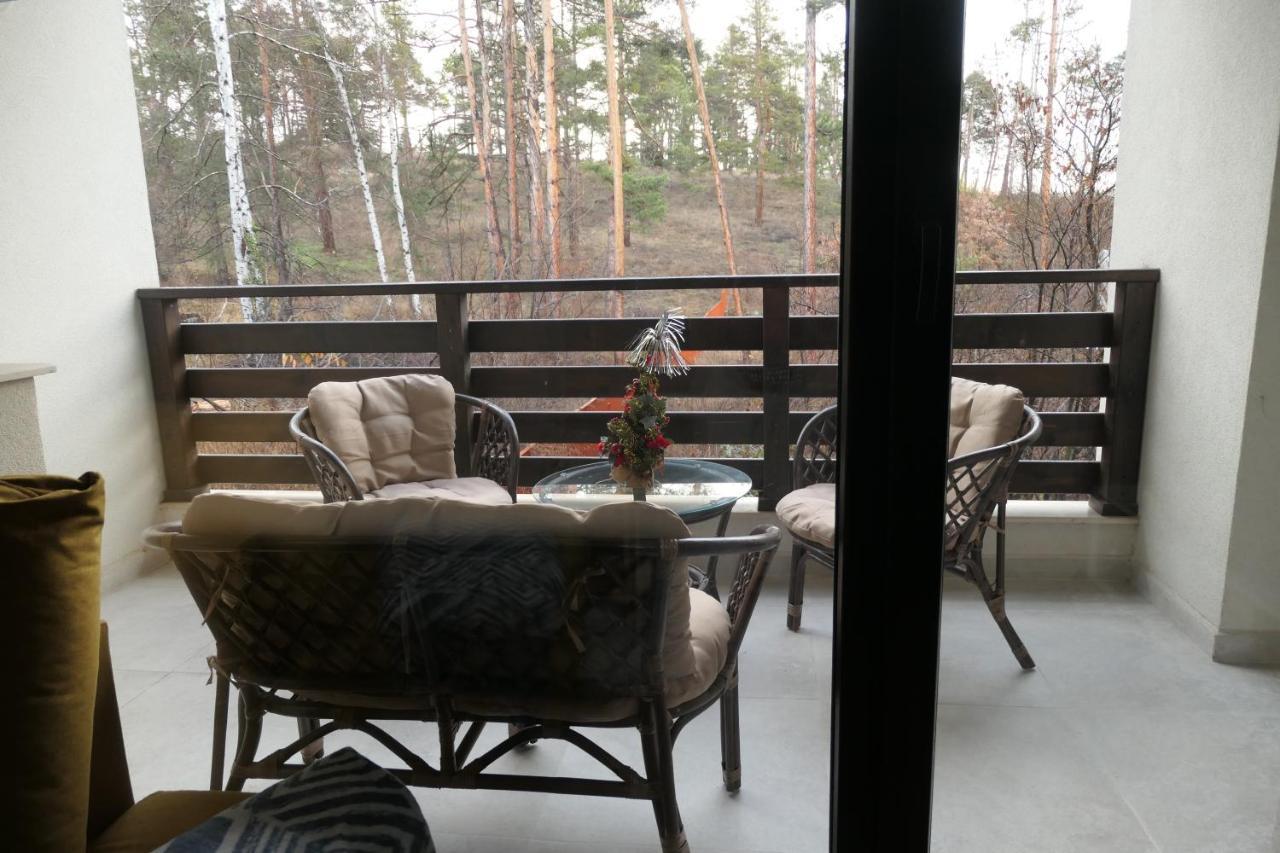 Appartement Nikol 2 Deluxe à Velingrad Extérieur photo