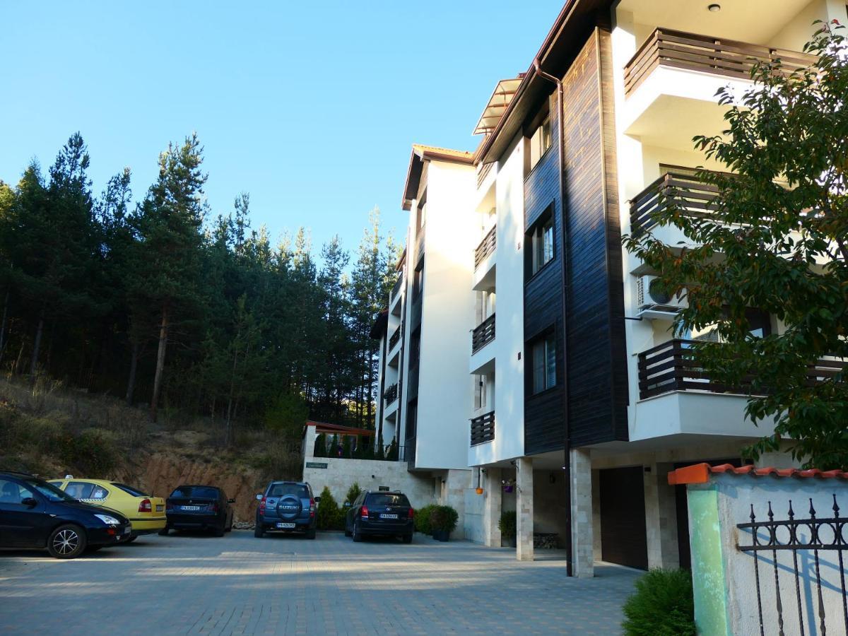 Appartement Nikol 2 Deluxe à Velingrad Extérieur photo
