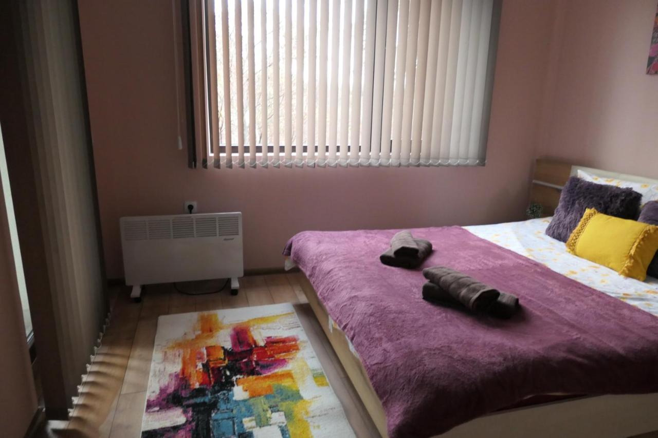 Appartement Nikol 2 Deluxe à Velingrad Extérieur photo