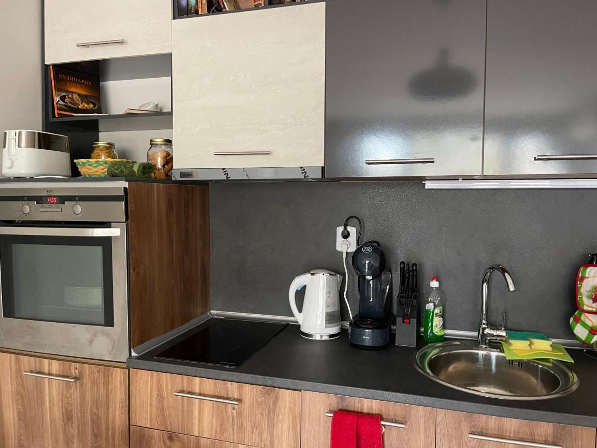 Appartement Nikol 2 Deluxe à Velingrad Extérieur photo